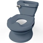 Горшок унитаз детский Ingenuity My Size Potty Pro синий 11124.05