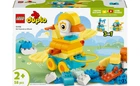 Конструктор Lego Duplo Town Тварини на колесах 3в1, 58 деталей 10448