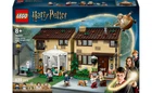 Конструктор Lego Harry Potter Тисовая улица: визит тетки Мардж, 639 деталей 76451