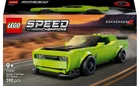 Конструктор Lego Speed Champions Dodge Challenger SRT Hellcat, 390 деталей 77237