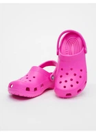 Кроксы детские Crocs Classic Kids Clog Pink 30