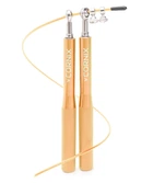 Скакалка скоростная для кроссфита Cornix Speed Rope XR-0154 Gold