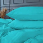 Пододеяльник MirSon Бязь 11-2208 Mint 143 x 210 см (2200000953476)