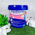 Дезинфектант (бесхлорная химия для бассейна) AquaDoctor Water Shock О2 на основе активного кислорода 1 кг