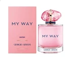 Парфюмированная вода Giorgio Armani My Way Nectar для женщин
