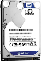 Жорсткий диск 2.5" WD Scorpio Blue 1TB (WD10JPVX)
