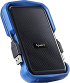 Зовнішній жорсткий диск 2.5" Apacer AC631 2TB Blue (AP2TBAC631U-1)