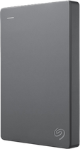 Зовнішній жорсткий диск 2.5" Seagate Basic 4TB Gray (STJL4000400)