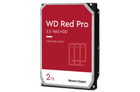 Жорсткий диск 3.5" WD Red Plus 2TB (WD20EFPX)