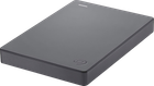 Зовнішній жорсткий диск 2.5" Seagate Basic 2TB Gray (STJL2000400)