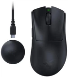 Миша Razer RZ01-05330100-R3G1 DeathAdder V4 Pro Gen-2, USB-A/WL, чорний