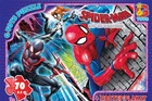 Пазлы Человек Паук: приключения, 70 эл Gtoys SM884