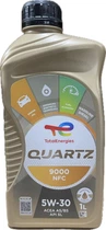 Моторна олива Total Quartz 9000 Future NFC