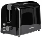 Тостер KUMTEL HTS-01 Black 263966