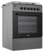 Плита комбинированная ARTEL Apetito 10-E Grey