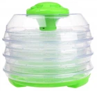 Сушилка для овощей и фруктов SATURN ST-FP0113 Green