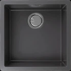 Кухонна Мийка Elleci Zen 102 Dark Grey 99 Сірий
