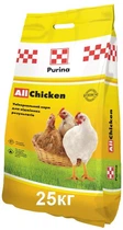 Комбікорм для курей-несучок Purina 25кг