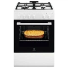 Плита газовая Electrolux LKG600011W