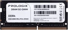 Модуль памяти Prologix SO-DIMM 8GB/2666 DDR4 (PRO8GB2666D4S)