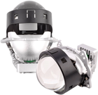 Автомобільні LED (світлодіодні) лінзи Sigma Bi-LED SUPER X1 3.0" (комплект)