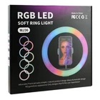 Лампа RGB MJ36 36cm Original Remote Чорний