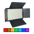 LED Панель RGB Light 30cm (U-800+) Колір Чорний