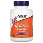 Натуральна добавка Now Foods Apple Cider Vinegar 750 мг
