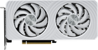 Видеокарта Palit PCI-Ex nVidia GeForce RTX 5060 Ti White OC 16G GDDR7 (128bit) (2407/2602 МГц) (HDMI 2.1b, 3 x DisplayPort 2.b) (NE7506TU19T1-GB2061M)