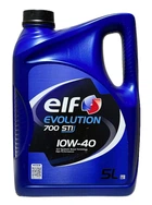 Моторное масло ELF Evolution 700 STI