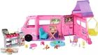 Кемпер мечты Барби для путешествий и пикника Barbie Dream Camper Vehicle (HRJ78) (HRJ78)