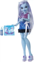 Кукла Монстер Хай Эбби Боминейбл Секреты ухода Monster High Self-Scare Secrets Abbey Bominable Mattel (JHK44) (JHK44)