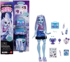 Кукла Монстер Хай Эбби Боминабл Monster High Self-Scare Secrets Abbey Bominable Mattel JHK44