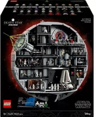 Конструктор LEGO Star Wars Звезда смерти 9023 детали (75419)