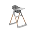 Стульчик для кормления MoMi KALA Grey
