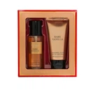 Набір подарунковий Victoria's Secret Bare Vanilla Mini Mist Lotion Duo (спрей+лосьон)