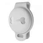 Чохол брелок для Apple AirTag на нашийник для собак AirTag case for dog Clip Grey Kayfovo ATG-1