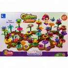 Конструктор "Garden Building Квіти" 224 деталі