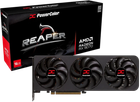 Відеокарта AMD Radeon RX 9070 16GB PowerColor Reaper (RX 9070 16G-A)
