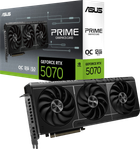 Відеокарта GeForce RTX 5070 12GB Asus Prime OC (PRIME-RTX5070-O12G)