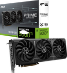 Відеокарта GeForce RTX 5060 Ti 16GB Asus Prime OC (PRIME-RTX5060TI-O16G)