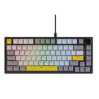 Клавіатура Ajazz AK820 Moon Axis Switch Star Grey