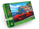 Пазл "Sport Car" Danko Toys C1000-12-10, 1000 ел. 4354201