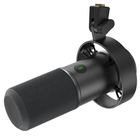 Динамический студийный микрофон Fifine K688 USB Black