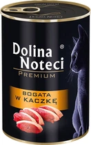 Корм Dolina Noteci Premium Cat Duck 400 г