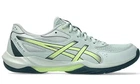 Кросівки сквош . Asics Gel-Rocket 12 Lichen Rock/Tranquil Teal (47) 12.5 (1071A116-300)