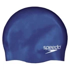 Шапка для плавання Speedo MOULDED SILICONE CAP JU BLUE синій Діт OSFM