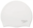 Шапка для плавання Speedo MOULDED SILC CAP AF/AM/AU білий Уні One Size