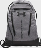 Рюкзак Under Armour Hustle Sackpack 22L серый 39 х 53 х 7 см (6000519-025)