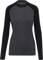 Термосвитер Thermowave 21FLOW422-972 L Black/Grey